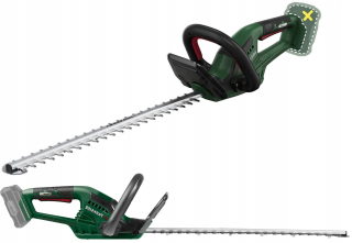 Akumulátorové elektrické nožnice Parkside 51 cm 20 V